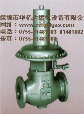 供应德国RMG调压阀 RMG320天燃气减压阀 和备件包